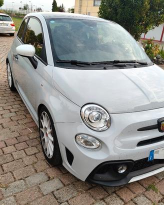  accessori Abarth 595 competizione 