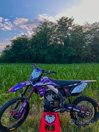 Suzuki RMZ 250 2011
