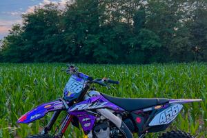 Suzuki RMZ 250 2011
