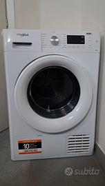asciugatrice whirpool