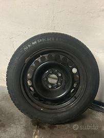 Ruota di scorta Mercedes 205/55 r16