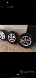 cerchi in lega 17  audi q3 Sportback 