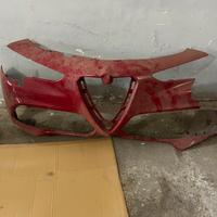 Paraurti Alfa romeo Stelvio