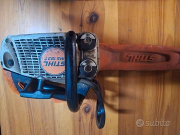 motosega stihl