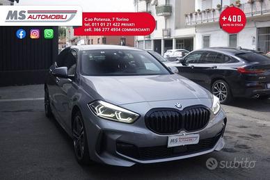 BMW Serie 1 118d MSport Unicoproprietario