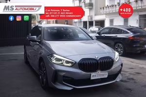 BMW Serie 1 118d MSport Unicoproprietario
