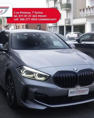 BMW Serie 1 118d MSport Unicoproprietario