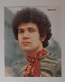 Poster cantante 