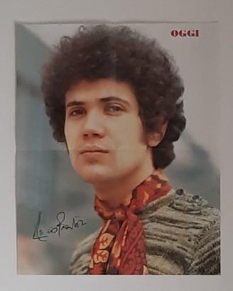 Poster cantante 
