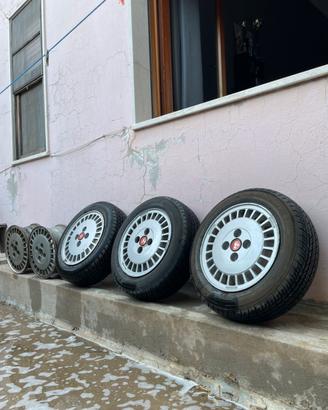 Cerchi uno turbo