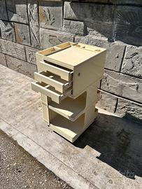 Carrello anni 70
