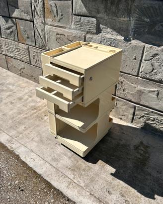 Carrello anni 70