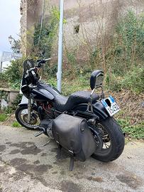 Harley Davidson Dyna Street Bob