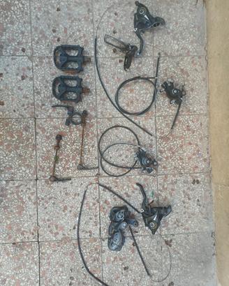 ricambi bici