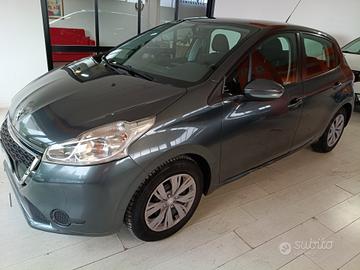 Peugeot 208 1.4 HDi 68 CV 5 porte Active