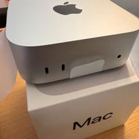 Mac mini M4 (2024) - 16GB RAM / 256GB SSD