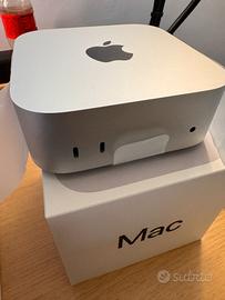 Mac mini M4 (2024) - 16GB RAM / 256GB SSD
