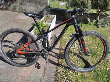 Scott Spark full carbon