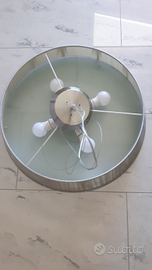 Lampadario Leucos Lilith D.56