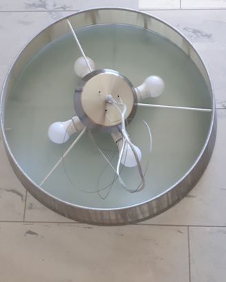 Lampadario Leucos Lilith D.56