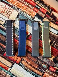 Cinturini Trail Loop per Apple Watch Black Edition