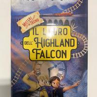 Il ladro dell’Highland Falcon _ misteri in treno