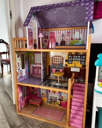 KidKraft Casa delle Bambole in Legno Kayla