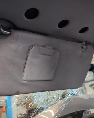 Aletta parasole sx TOYOTA YARIS VERSO 2003