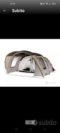 tenda campeggio 