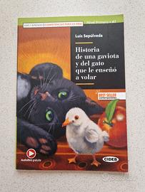 Historia de una gaviota y del gato que le enseñó..