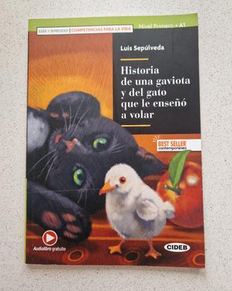 Historia de una gaviota y del gato que le enseñó..