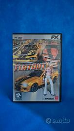 FlatOut 2 PC DVD FX Interactive