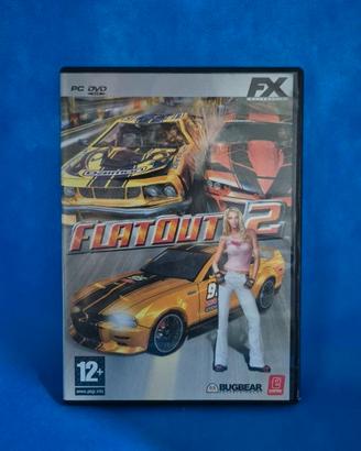 FlatOut 2 PC DVD FX Interactive