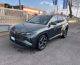 Hyundai Tucson 1.6 T-GDI 48V DCT XLine