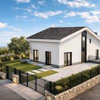 Ville bifamiliari 100 mq