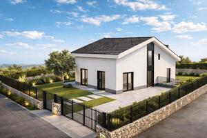 Ville bifamiliari 100 mq