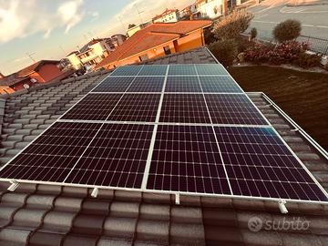 Pannelli fotovoltaici