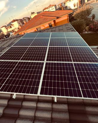 Pannelli fotovoltaici