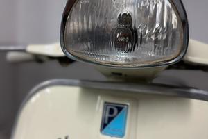 Vespa GL 1964 targa ORO