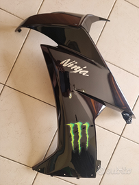 Carena sx ,ninja zx10r 08 10