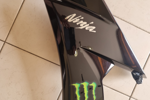 Carena sx ,ninja zx10r 08 10