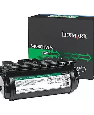 Toner Lexmark Originale 64080HW per T640-T642-T644