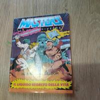 Mini comics master of the universe 