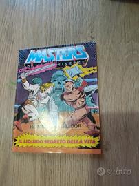 Mini comics master of the universe 