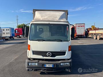 Nissan Atleon Cassone con Centina