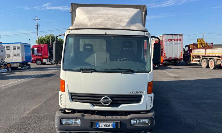 Nissan Atleon Cassone con Centina