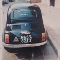 FIAT 500 F