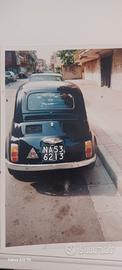 FIAT 500 F