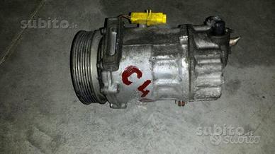 Compressore Citroen C4