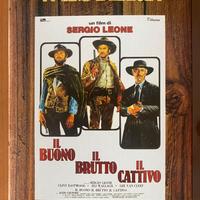 DVD Sergio Leone: il buono, il brutto, il cattivo